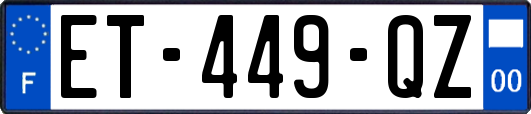 ET-449-QZ