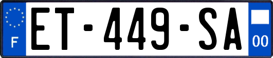 ET-449-SA