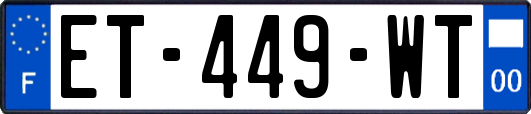 ET-449-WT