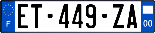 ET-449-ZA