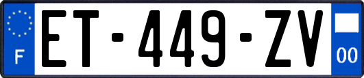 ET-449-ZV