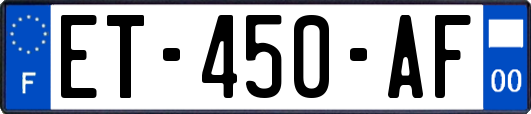 ET-450-AF