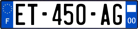 ET-450-AG