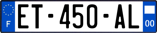 ET-450-AL