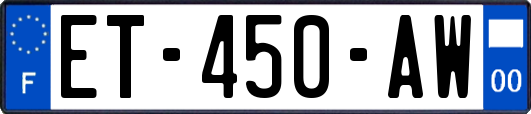 ET-450-AW