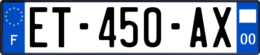 ET-450-AX