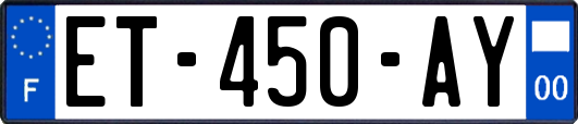 ET-450-AY