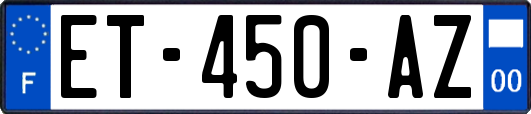 ET-450-AZ