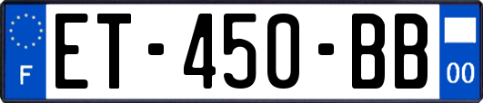ET-450-BB