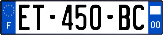 ET-450-BC