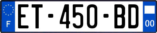 ET-450-BD