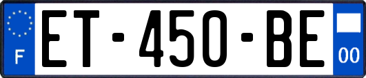 ET-450-BE