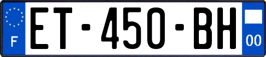 ET-450-BH