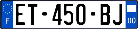 ET-450-BJ