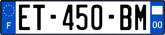 ET-450-BM