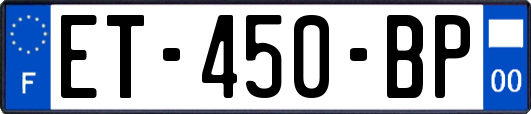 ET-450-BP