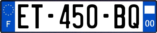 ET-450-BQ