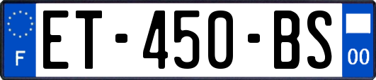 ET-450-BS