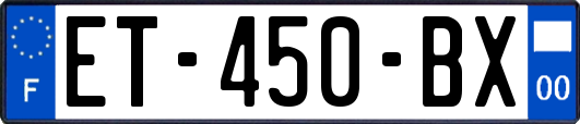ET-450-BX