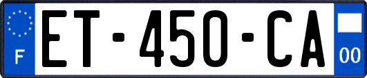 ET-450-CA