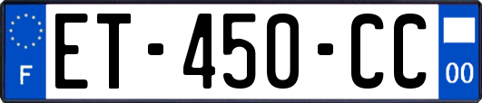 ET-450-CC