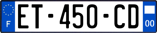 ET-450-CD