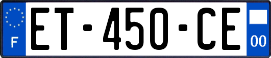 ET-450-CE