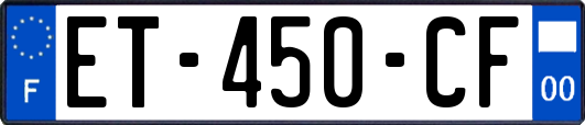 ET-450-CF