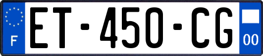ET-450-CG