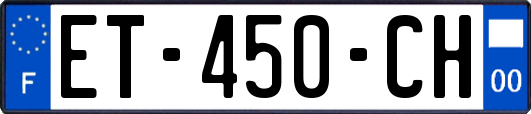 ET-450-CH