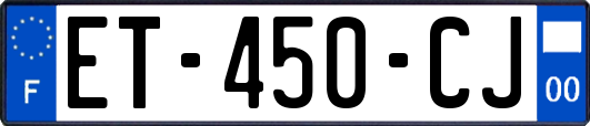 ET-450-CJ