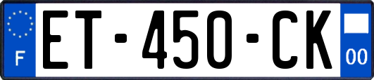 ET-450-CK