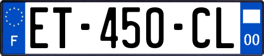 ET-450-CL