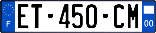 ET-450-CM
