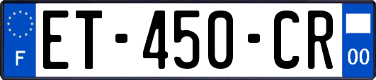 ET-450-CR