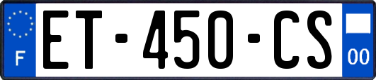 ET-450-CS