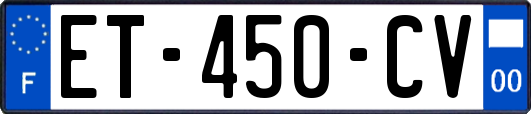 ET-450-CV