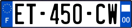 ET-450-CW
