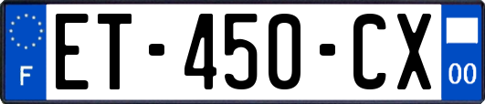 ET-450-CX