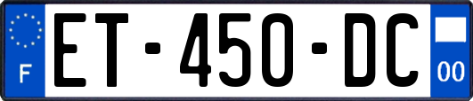 ET-450-DC