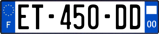 ET-450-DD
