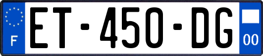 ET-450-DG