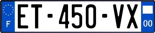 ET-450-VX