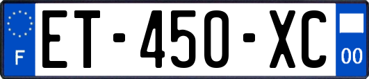 ET-450-XC