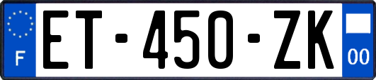 ET-450-ZK