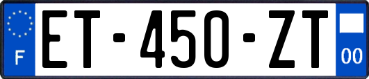 ET-450-ZT