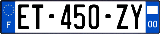 ET-450-ZY