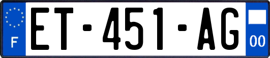 ET-451-AG