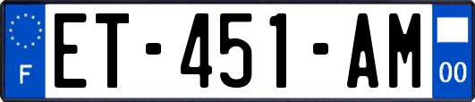 ET-451-AM