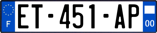 ET-451-AP